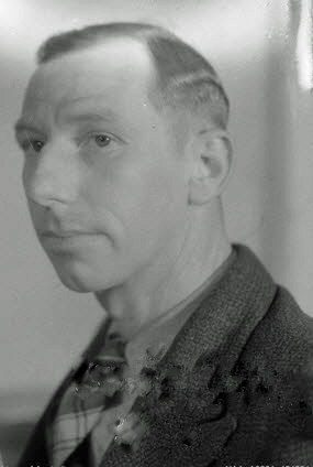 F/Sgt Benjamin Hartley Smith